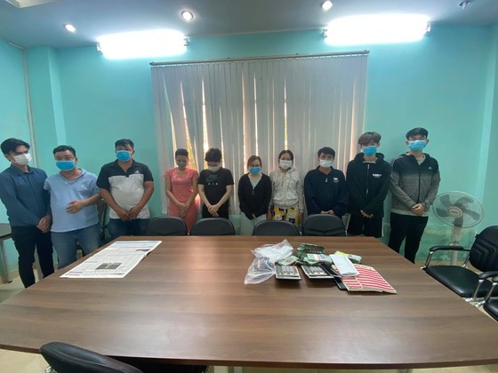 TP.HCM: Phá đường dây lô đề hàng trăm tỷ, bắt giữ hơn 10 đối tượng