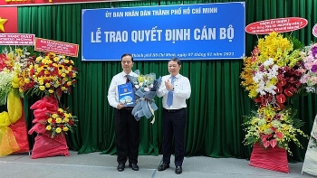 TP.HCM, Sơn La và Bà Rịa - Vũng Tàu bổ nhiệm nhân sự mới