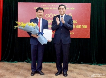 kien toan nhan su bo nhiem lanh dao moi ha noi nghe an kon tum