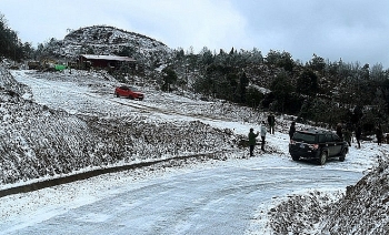 bo tri luc luong don dep bang tuyet dam bao atgt