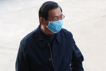 Xét xử cựu Bộ trưởng Vũ Huy Hoàng, triệu tập nguyên Thứ trưởng Nguyễn Nam Hải
