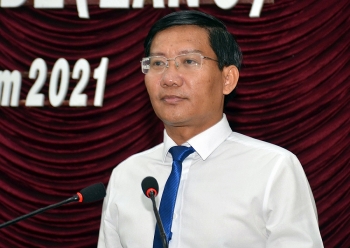 Ông Lê Tuấn Phong tái đắc cử Chủ tịch UBND tỉnh Bình Thuận