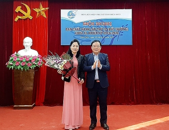 dieu dong bo nhiem lanh dao moi dien bien quang nam ben tre