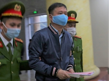 bo cong an khen thuong cho cac chien si tham gia pha vu an trinh xuan thanh la binh thuong