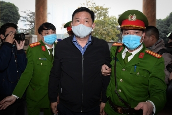 Ông Đinh La Thăng bị tuyên phạt 11 năm tù trong vụ Ethanol Phú Thọ