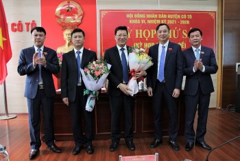 bo nhiem nhan su lanh dao moi quang ninh thai nguyen va son la
