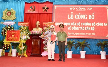 bo cong an vien ksnd toi cao bo nhiem nhan su moi