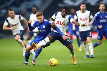 link xem truc tiep leicester vs tottenham 02h30 201 ngoai hang anh 202122