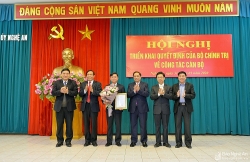 ong thai thanh quy giu chuc bi thu tinh uy nghe an