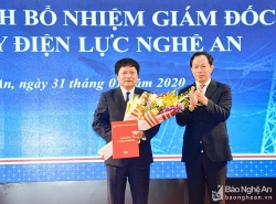 Nhân sự, lãnh đạo mới tại Nghệ An, Đắk Nông, Long An và Tiền Giang
