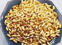 Gạo vàng giá 1 triệu đồng/hạt lên cơn sốt