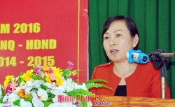 chan dung ba huynh thi hang tan pho bi thu thuong truc tinh uy binh phuoc