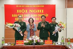 Ninh Bình, Bà Rịa - Vũng Tàu có nhân sự, lãnh đạo mới