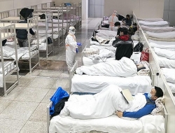 Trung Quốc: 27 người nước ngoài nhiễm virus corona, 2 ca tử vong