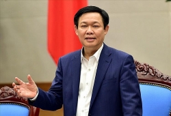 Quốc hội phê chuẩn miễn nhiệm Phó Thủ tướng Vương Đình Huệ
