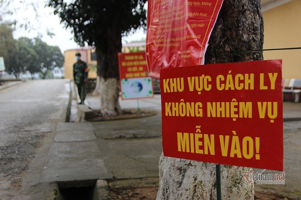 de xuat khong tiep nhan nhap canh nhung nguoi da di qua vung dich corona trong vong 14 ngay
