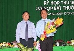 Phê chuẩn ông Lữ Quang Ngời giữ chức Chủ tịch UBND tỉnh Vĩnh Long