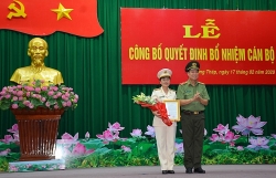 dong thap lan dau tien co nu pho giam doc cong an tinh