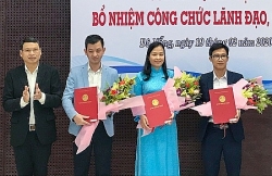 nhan su lanh dao moi tai nam dinh ha tinh da nang