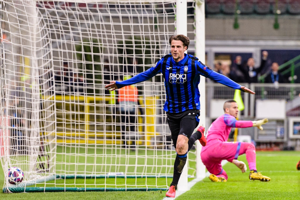 Thắng Valencia, Atalanta "rộng cửa" vào tứ kết Champions League