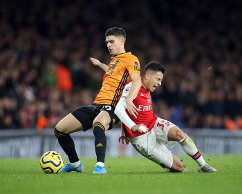 Link trực tiếp Wolves vs Arsenal: Xem online, nhận định tỷ số, thành tích đối đầu