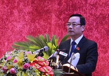 Phê chuẩn ông Quách Tất Liêm giữ chức Phó Chủ tịch tỉnh Hòa Bình