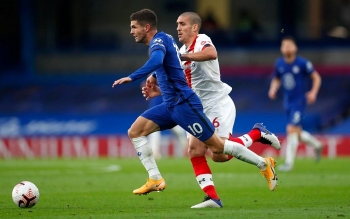 link truc tiep southampton vs chelsea xem online nhan dinh ty so thanh tich doi dau