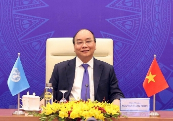 Thủ tướng phát biểu tại Phiên thảo luận mở Cấp cao của Hội đồng Bảo an