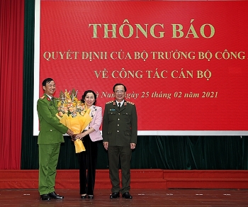 dai ta tran minh tien tan giam doc cong an tinh lam dong la ai