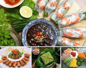 pho bo nem cuon viet nam duoc don nhan o thu do nur sultan kazakhstan