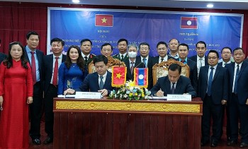 Quảng Trị - Savannakhet: thống nhất thúc đẩy quan hệ hợp tác trên mọi lĩnh vực