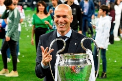 Điểm tin thể thao 12/3/2019: Zidane trở lại dẫn dắt Real Madrid