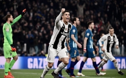 Điểm tin thể thao 13/3/2019: Ronaldo lập hattrick, Juventus vào tứ kết Champions League