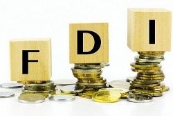 Vốn FDI quý I/2019 cao kỷ lục, đạt gần 11 tỷ USD