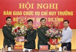 tin dieu dong bo nhiem lanh dao moi bo cong an