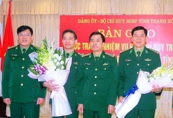 nhan su moi bo doi bien phong thai binh thanh hoa tay ninh