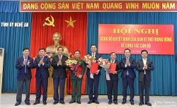 lao cai nghe an da nang bo nhiem nhan su lanh dao moi