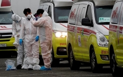 Hàn Quốc: Thêm 200 ca nhiễm COVID-19 mới, tốc độ lây lan đã giảm?