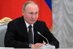 Nga: Thông qua sửa đổi Hiến pháp, cho phép ông Putin tiếp tục tranh cử tổng thống