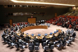 Vì dịch COVID-19, Hội đồng Bảo an Liên Hợp Quốc liên tiếp hủy họp