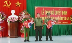 tphcm thua thien hue dieu dong bo nhiem nhan su moi