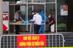 ha noi phong toa ca toa nha 34t hoang dao thuy vi co 1 nguoi nghi nhiem covid 19