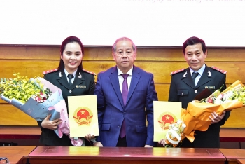 thua thien hue khanh hoa binh duong bo nhiem lanh dao moi