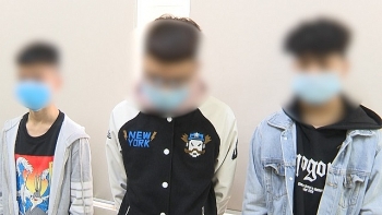 kip thoi cung cap thong tin bao chi ve viec xu ly tinh trang sam so nguoi nuoc ngoai