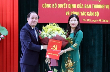 bo nhiem lanh dao moi lai chau yen bai quang ngai