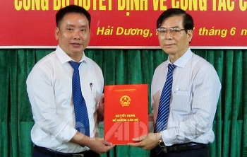 Chân dung 2 tân Phó Chủ tịch UBND tỉnh Hải Dương