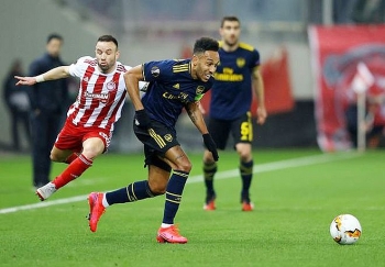 Link trực tiếp Olympiakos vs Arsenal: Xem online, nhận định tỷ số, thành tích đối đầu