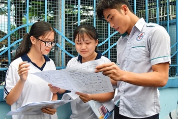 thi tot nghiep thpt 2021 dap an mon giao duc cong dan
