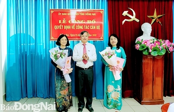 Bổ nhiệm lãnh đạo mới tại Hà Nội, Đồng Nai, Bà Rịa - Vũng Tàu