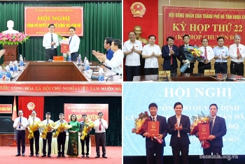 son la ha tinh quang binh bo nhiem lanh dao moi